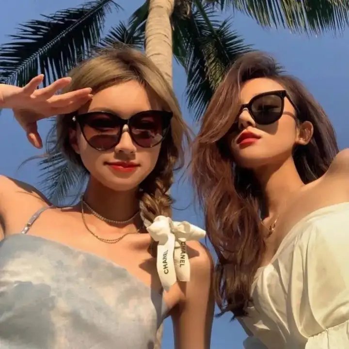 燕子与鹦鹉